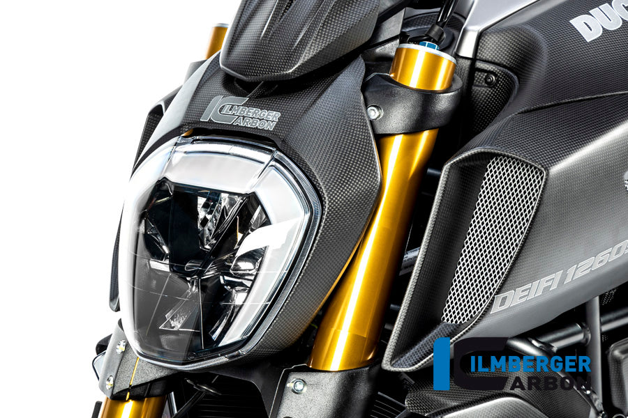 Ducati top diavel cover