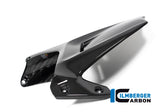 Ilmberger Carbon Fibre Rear Hugger for Ducati Diavel 1260 2019-22