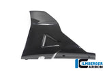 Ilmberger Carbon Fibre Left Bellypan for Ducati Diavel 1260 2019-22