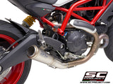 SC Project S1-GP Slip-On Exhaust for Ducati Monster 797 2017-20
