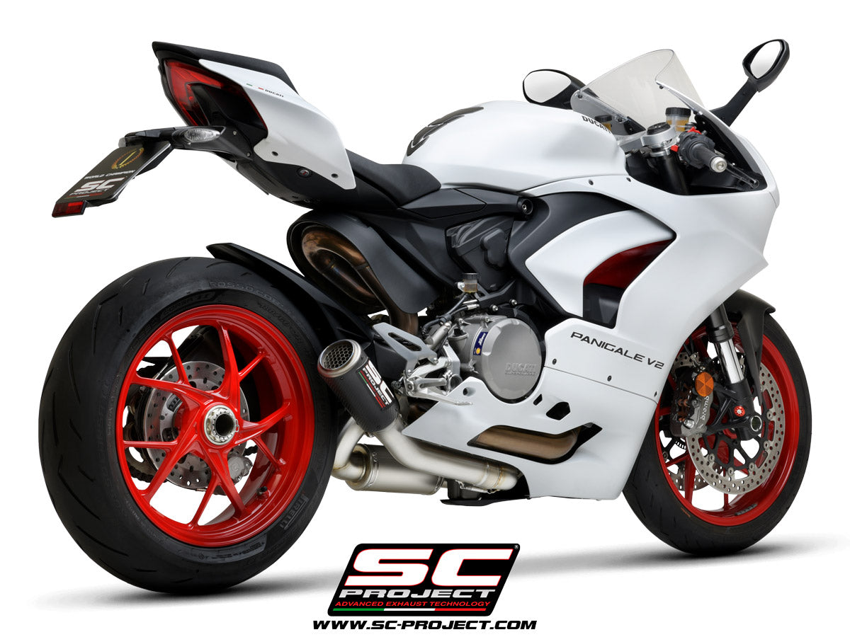 Ducati sales 899 2020
