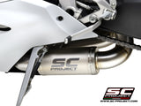 SC Project CR-T M2 Half-System 2-1 For DUCATI PANIGALE V2 2020-23