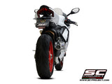 SC Project CR-T M2 Half-System 2-1 For DUCATI PANIGALE V2 2020-23