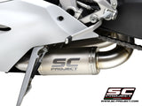 SC Project S1 Half-System 2-1 For DUCATI PANIGALE V2 2020-23