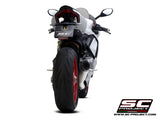 SC Project S1 Half-System 2-1 For DUCATI PANIGALE V2 2020-23