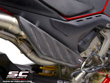 SC Project S1-GP 4-2 Full Exhaust System For Ducati Panigale V4S 2019-20