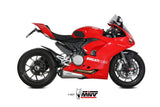 Mivv Delta Race Slip-On Exhaust For Ducati Panigale V2 2020-22