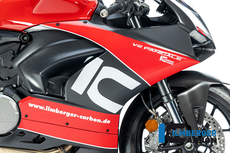 Ducati panigale top v2 carbon