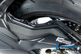 Ilmberger Carbon Fibre Break Pipe Cover For Ducati Panigale V2