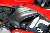Ilmberger Carbon Fibre Right Cover Under the Frame For Ducati Panigale V2