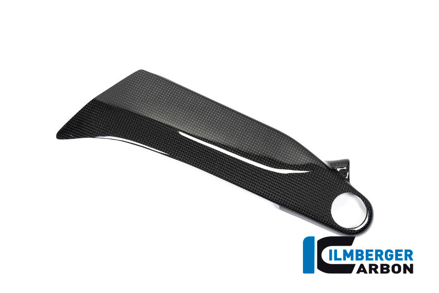 Ilmberger Carbon Fibre Left Frame Cover For Ducati Streetfighter V4 2020-22