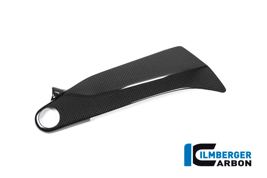 Ilmberger Carbon Fibre Right Frame Cover For Ducati Streetfighter V4 2020-22