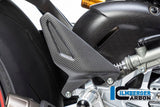 Ilmberger Carbon Fibre Right Heel Guard For Ducati Panigale V2