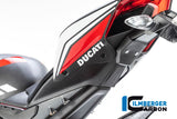 Ilmberger Carbon Fibre Rear Undertray For Ducati Panigale V4 S 2022