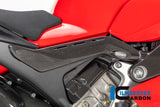Ilmberger Carbon Fibre Right Sub Frame Protector For Ducati Panigale V4 S 2022