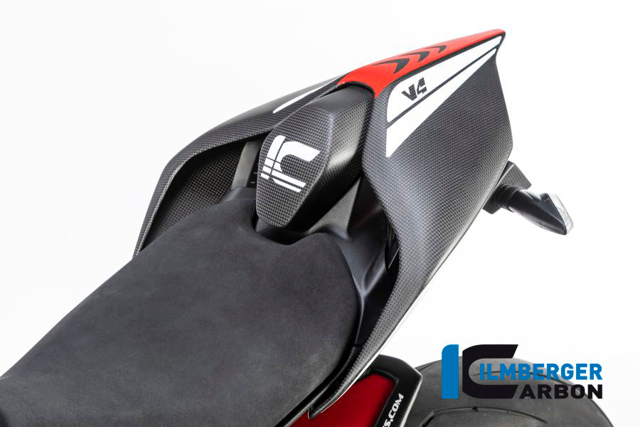 Ilmberger Carbon Fibre Single Seat For Ducati Panigale V4 S 2022