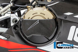 ILMBERGER CLUTCH COVER (GLOSS) FOR DUCATI PANIGALE V4/V4S