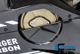 Ilmberger Carbon Fibre Alternator Cover For Ducati Panigale V4 S 2022