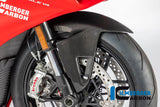 Ilmberger Carbon Fibre Front Mudguard For Ducati Panigale V4 S 2022