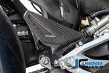 Ilmberger Carbon Fibre Right Heel Guard For Ducati Streetfighter V4 2020-22