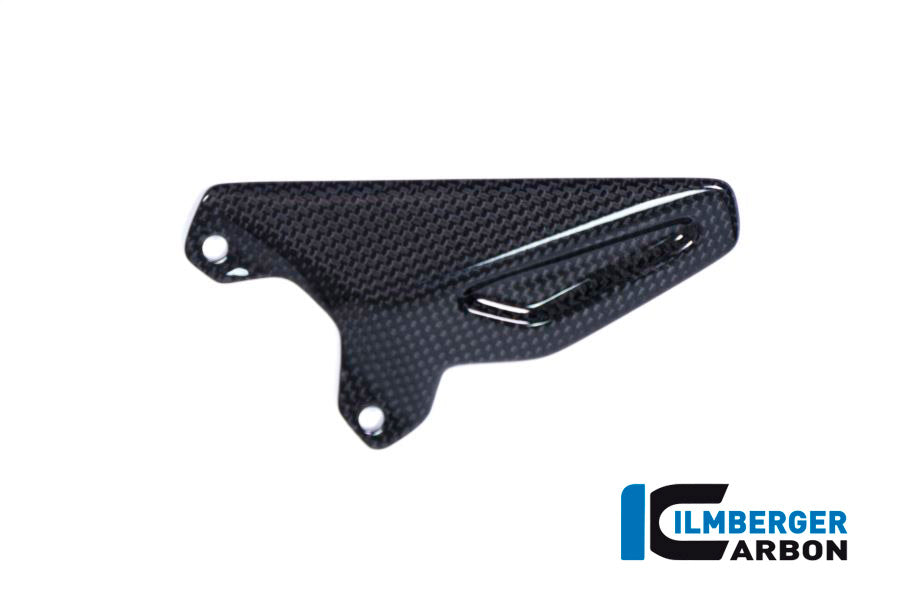 Ilmberger Carbon Fibre Left Heel Guard For Ducati Panigale V4 S 2022