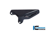 Ilmberger Carbon Fibre Left Heel Guard For Ducati Panigale V4 S 2022