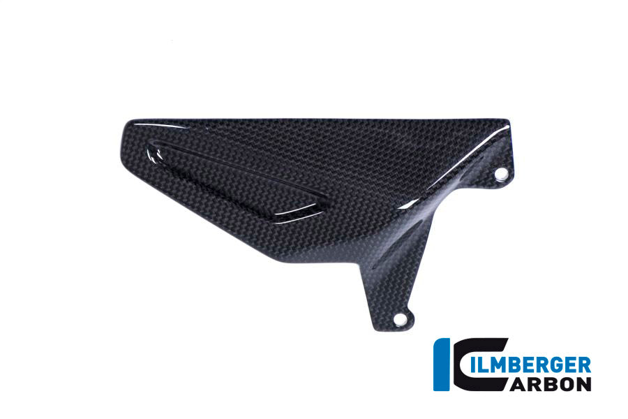 Ilmberger Carbon Fibre Right Heel Guard For Ducati Streetfighter V4 2020-22