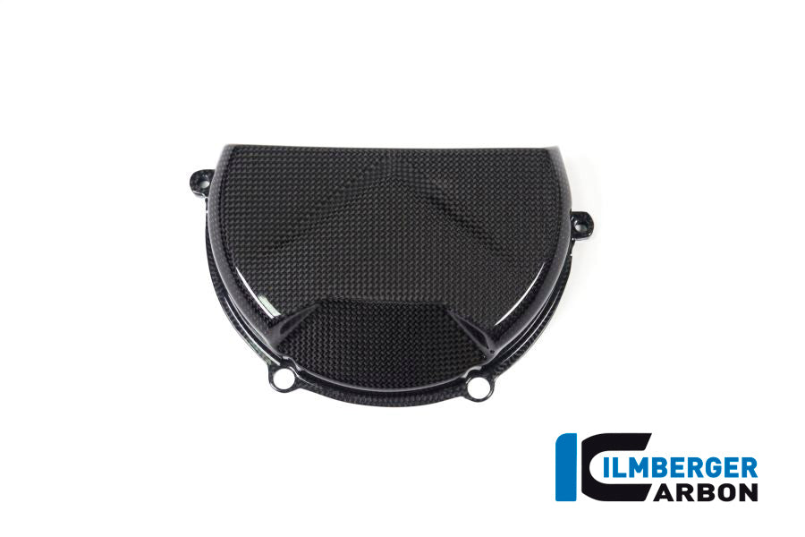 Ilmberger Carbon Fibre Clutch Cover For Ducati Panigale V4 S 2022