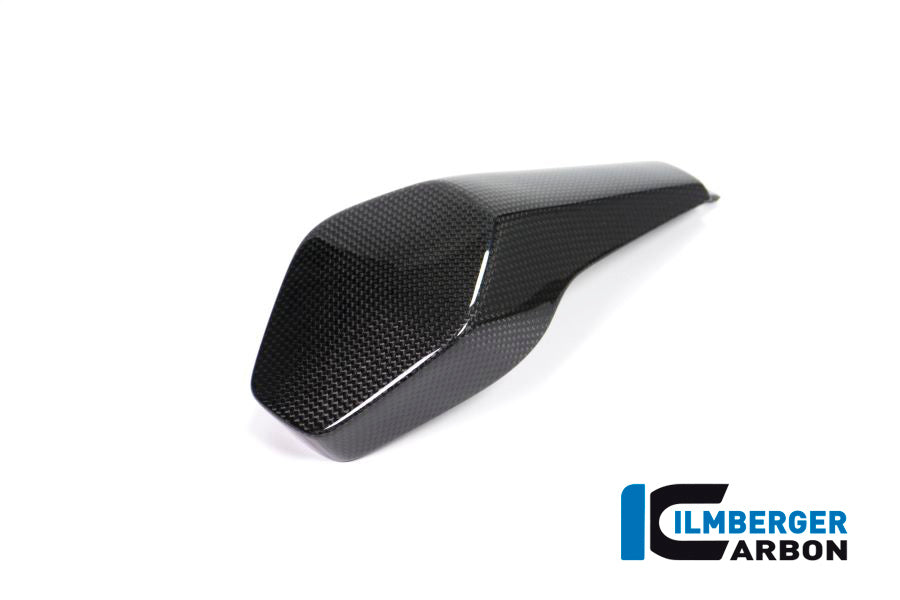 Ilmberger Carbon Fibre Passenger Seat Cover For Ducati Panigale V4 S 2022
