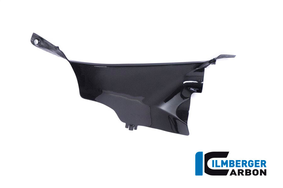Ilmberger Carbon Fibre Left Airtube Cover For Ducati Panigale V4 S 2022