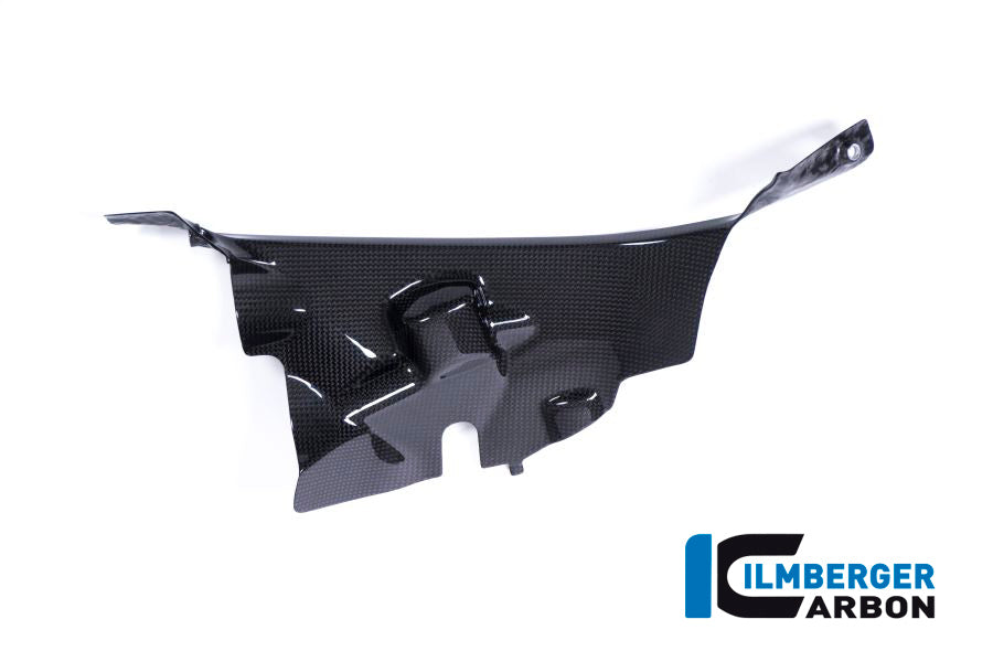 Ilmberger Carbon Fibre Right Airtube Cover For Ducati Panigale V4 S 2022