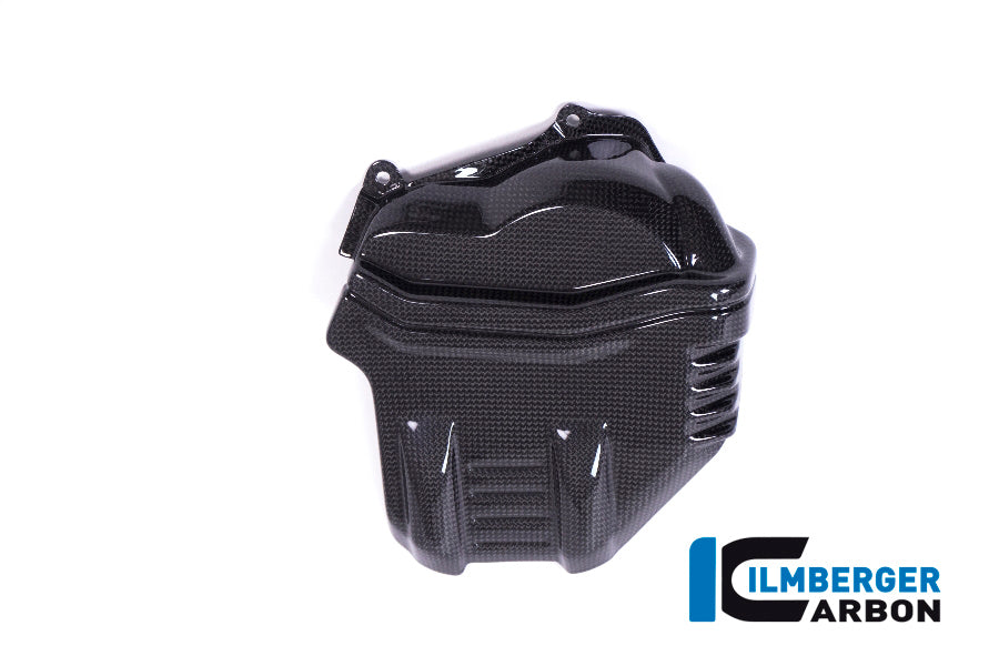 Ilmberger Carbon Fibre Left Cam Cover For Ducati Panigale V4 S 2022