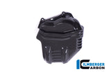 Ilmberger Carbon Fibre Left Cam Cover For Ducati Panigale V4 S 2022