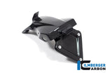 Ilmberger Carbon Fibre Number Plate Holder For Ducati Streetfighter V4 2020-22