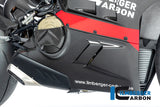 Ilmberger Carbon Fibre Right Bellypan For Ducati Panigale V4 S 2022