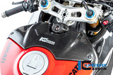 Ilmberger Carbon Fibre Tank Panel For Ducati Panigale V4 S 2022