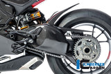 Ilmberger Carbon Fibre Swingarm Cover For Ducati Panigale V4 S 2022