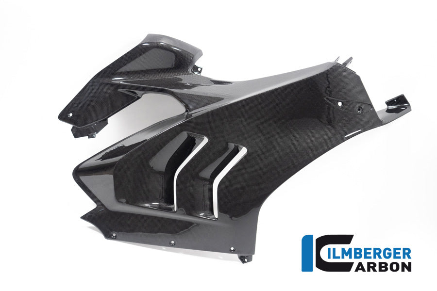 Ilmberger Carbon Fibre Right Fairing Side Panel For Ducati Panigale V4 S 2022