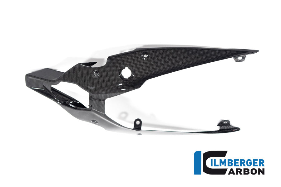 Ilmberger Carbon Fibre Rear Undertray For Ducati Streetfighter V4 2020-22