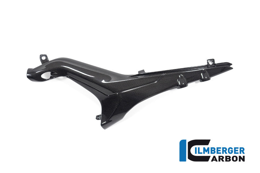 Ilmberger Carbon Fibre Left Subframe Cover For Ducati Streetfighter V4 2020-22