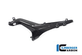 Ilmberger Carbon Fibre Left Subframe Cover For Ducati Streetfighter V4 2020-22