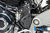 Ilmberger Carbon Fibre Sprocket Cover For Ducati Scrambler 1100 2017-22
