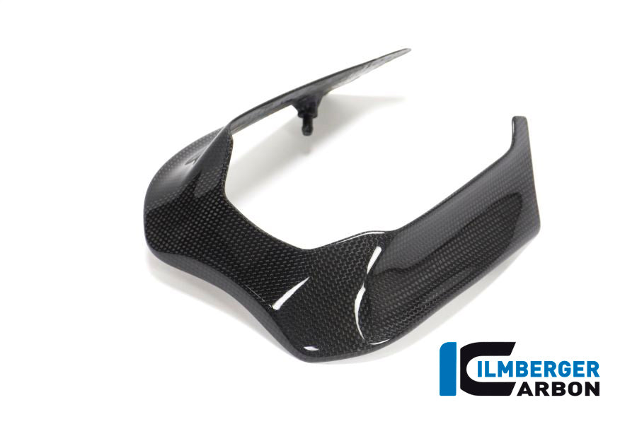 Ilmberger Carbon Fibre Upper Tank Cover For Ducati Scrambler Icon 2016-22