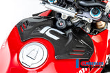 Ilmberger Carbon Fibre Tank Panel For Ducati Streetfighter V4 2020-22