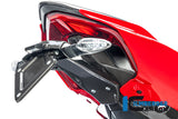 Ilmberger Carbon Fibre Rear Undertray For Ducati Streetfighter V4 2020-22