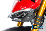 Ilmberger Carbon Fibre Lower Front Fairing For Ducati Streetfighter V4 2020-22