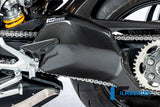 Ilmberger Carbon Fibre Swing Arm Cover For Ducati Streetfighter V4 2020-22