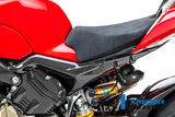 Ilmberger Carbon Fibre Left Subframe Cover For Ducati Streetfighter V4 2020-22