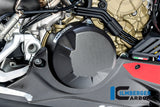 Ilmberger Carbon Fibre Clutch Cover For Ducati Streetfighter V4 2020-22