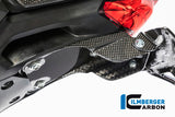 Ilmberger Carbon Fibre Number Plate Holder For Ducati SuperSport